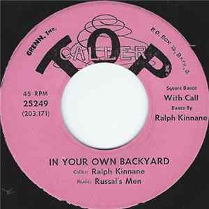 Russal's Men - In Your Own Backyard Mp3