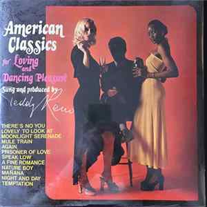 Teddy Reno - American Classics For Loving And Dancing Pleasure Mp3