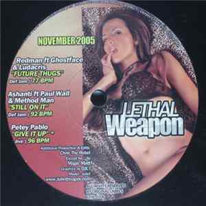 Various - Lethal Weapon November 2005 Mp3
