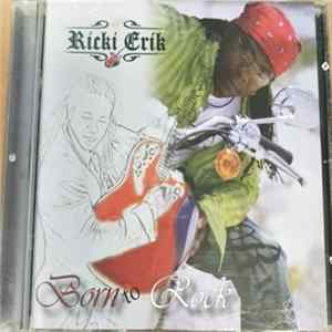 Ricki Erik - Born To Rock Mp3
