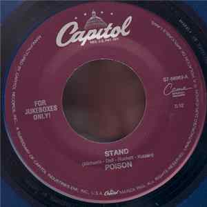 Poison - Stand / Until You Suffer Some (Fire And Ice) Mp3