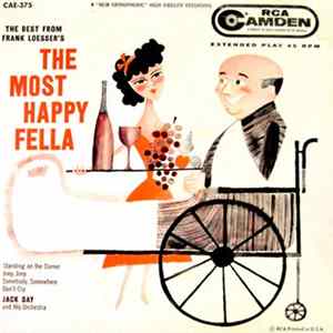 Jack Say And His Orchestra - The Best From Frank Loesser's The Most Happy Fella Mp3