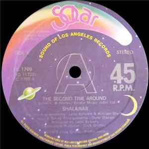 Shalamar - The Second Time Around / Leave It All Up To Love Mp3