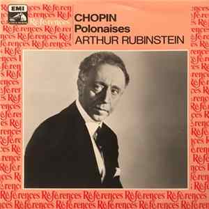 Chopin, Arthur Rubinstein - Polonaises Mp3