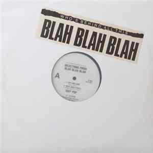Iggy Pop - Selections From Blah Blah Blah Mp3