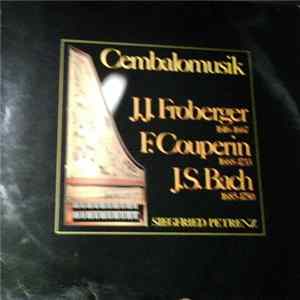 Siegfried Petrenz - Cembalomusik Mp3