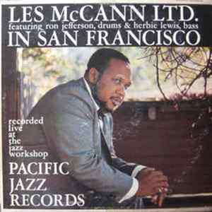 Les McCann Ltd. - Les McCann Ltd. In San Francisco Mp3