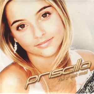 Priscilla - Toi C'est Moi Mp3