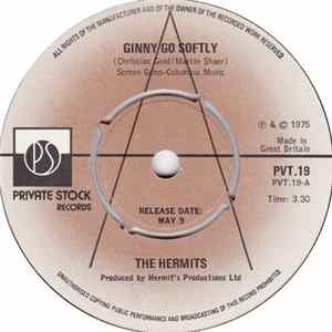 The Hermits - Ginny Go Softly Mp3