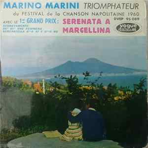 Marino Marini Et Son Quartette - Vol. 34 Mp3