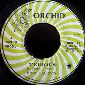 Junior Mervin - Tedious Mp3