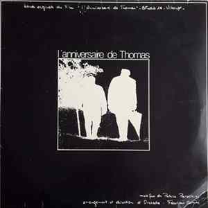 Patrice Parachini - L'Anniversaire De Thomas Mp3
