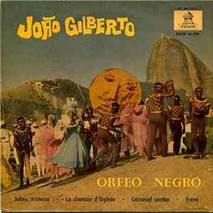João Gilberto - Orfeo Negro Mp3