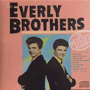 The Everly Brothers - 24 Original Classics Mp3