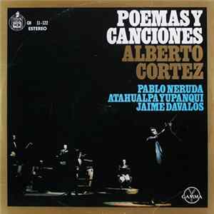 Alberto Cortez - Poemas Y Canciones Mp3