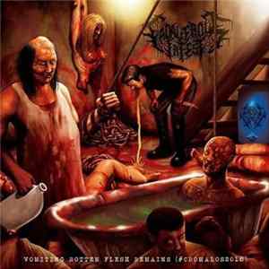 Corrosive Vomit, Cadaverous Infest - Cromalos Mp3