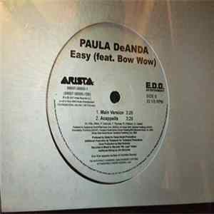 Paula DeAnda Feat. Bow Wow - Easy Mp3