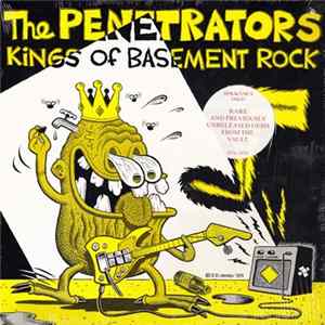 The Penetrators - Kings Of Basement Rock Mp3