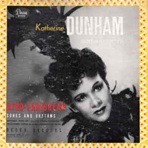 Katherine Dunham And Ensemble - Afro-Caribbean Songs And Rhythms Mp3