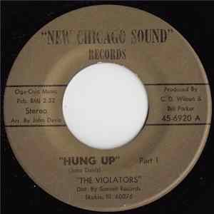 The Violators - Hung Up Mp3