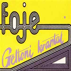 Foje - Geltoni Krantai Mp3