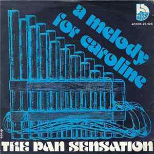 The Pan Sensation - A Melody For Caroline Mp3