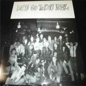 Various - Let's Go Tokyo Punk Mp3