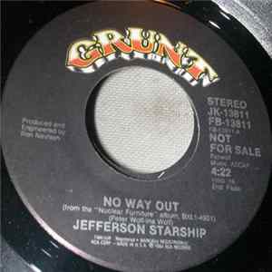 Jefferson Starship - No Way Out Mp3