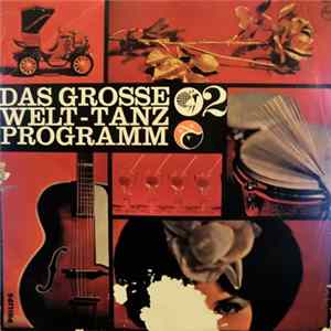 Béla Sanders Und Sein Tanzorchester - Das Große Welt-Tanz-Programm 2 Mp3