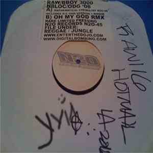 B-Boy 3000 & N8LOC - Oh My God (Remix) Mp3
