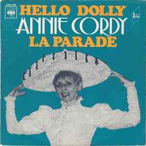 Annie Cordy - Hello Dolly Mp3