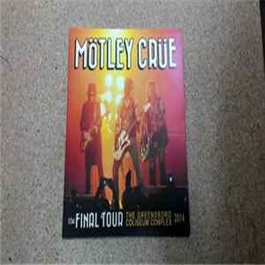 Mötley Crüe - The Final Tour Mp3