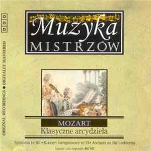 Mozart - Klasyczne Arcydzieła Mp3