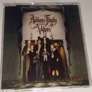 Various - Music From The Motion Picture Addams Family Values Mp3