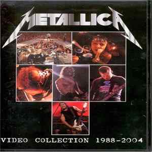 Metallica - Video Collection 1988-2004 Mp3