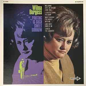 Wilma Burgess - Parting Is Such Sweet Sorrow Mp3