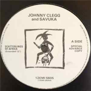 Johnny Clegg & Savuka - Scatterlings Of Africa Mp3