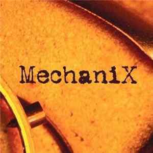 Mechanix - Mechanix Mp3