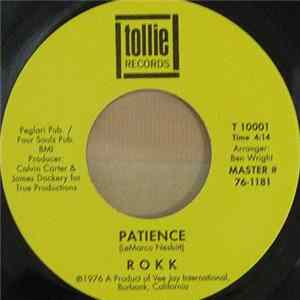 Rokk - Don't Be No Fool / Patience Mp3