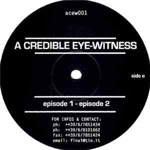 A Credible Eye-Witness - Episodes 1-4 Mp3