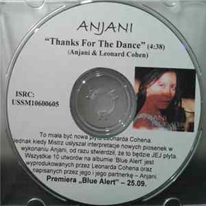 Anjani Thomas - Thanks For The Dance Mp3