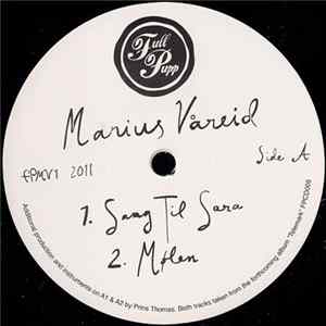 Marius Våreid - Sang Til Sara Mp3