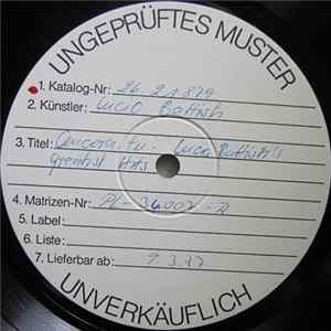 Lucio Battisti - Ancora Tu Greatest Hits Mp3