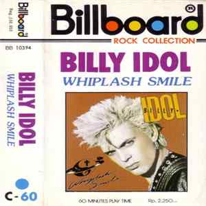 Billy Idol - Whiplash Smile Mp3