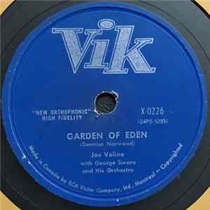 Joe Valino With George Siravo And His Orchestra - Garden Of Eden / Caravan Mp3