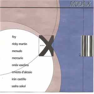 Various - Moda X Liverpool Mp3