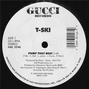 T-Ski - Pump That Beat Mp3