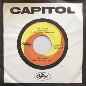 Crazy Elephant - Gimme Gimme Good Lovin' / Hips And Lips Mp3