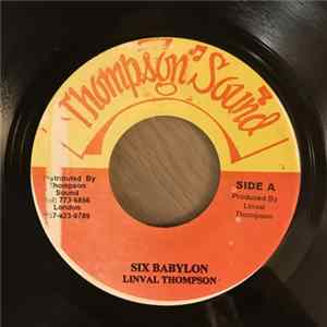 Linval Thompson - Six Babylon / Thompson Sound Mp3
