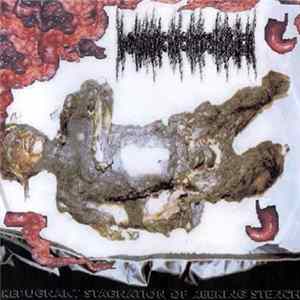 Vomitatiehaematomaphilia - Repugnant Stagnation Of Reeking Stench Mp3